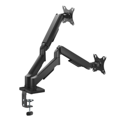 eSTUFF Dual Gas Spring Monitor Mount 1