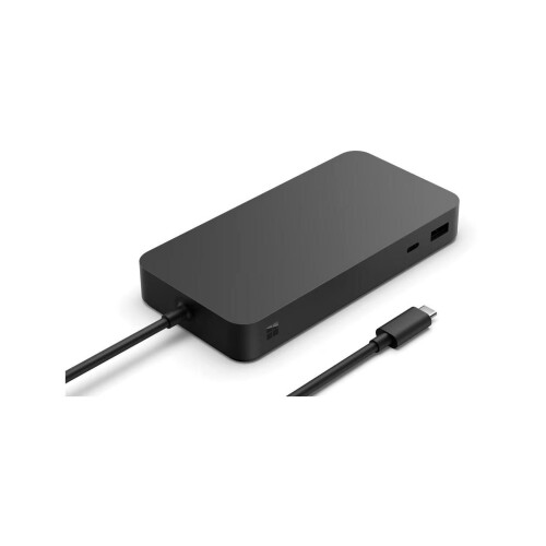 Microsoft Microsoft 165-W Thunderbolt 4 USB 3.1 Gen 2 USB 4 25 Gbit/s Ethernet 35-mm 1