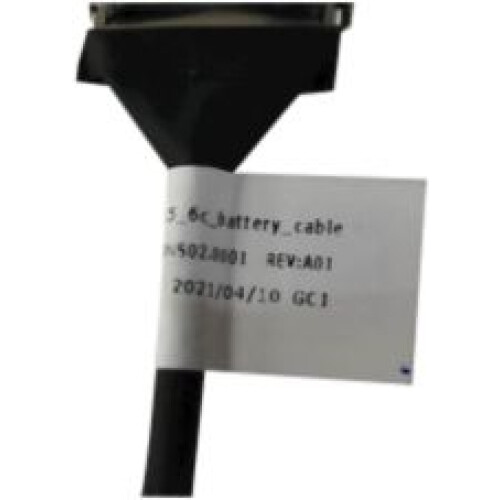 Dell Dell Battery Cable for 6 cell battery 2