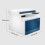 HP HP Color LaserJet Pro MFP 4302fdn Printer 4