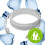 Cable USB - DBRAMANTE1928 - rchargPro - 2,5 m - USB C - 100W - Blanco 2