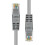 ProXtend CAT5e U/UTP CCA PVC Ethernet Cable Grey 25cm 2