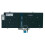 Dell Dell Keyboard Internal Portuguese 80 Keys Backlit 3