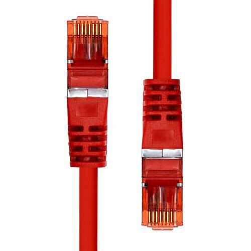 ProXtend CAT6 F/UTP CCA PVC Ethernet Cable Red 7m 1