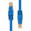 ProXtend CAT5e U/UTP CU PVC Ethernet Cable Blue 2m 4