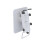 Ergonomic Solutions Payment front plate (DuraTilt) for Samsung 24â Kiosk 3