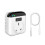 Prise Intelligente avec Thermostat Programmable, Télécommande, Interrupteur D'Alimentation, Application de Contrôle, Commande Vocale, Prise 1