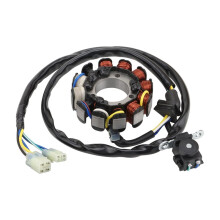 Stator-Magnetspule Motorradgenerator-Statorspule für CRF450 CRF450X 2005-2009/2012-2017 31120-MEY-672