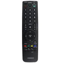 Ersatzfernbedienung AKB69680409 für TV 42PQ30-UA 50PQ30C-UA 50PQ30-UA