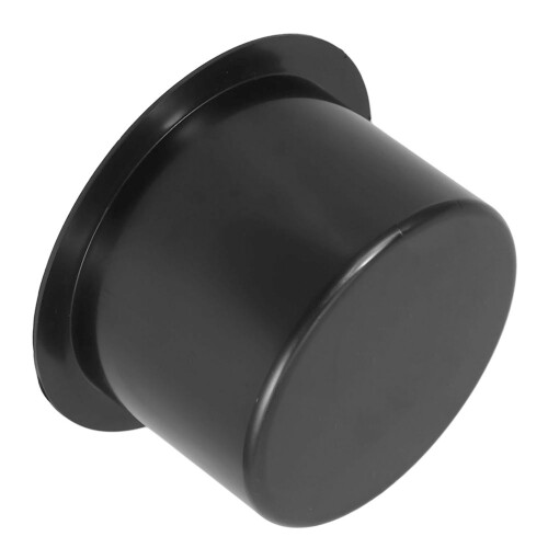 4Stk Schwarze ABS Auto Becherhalter Einbau Für Sofa Rv Einsatz 1