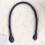 1Paar Blaue Leder Gurt Zubehör Strap 7