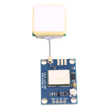 Module de Positionnement Haute Précision GPS Glonass Beidou GY-GPSV3 NEO-F10N - Circuits Intégrés