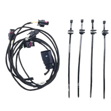Front Bumper Parking Assist Sensor Wire Harness Kit 8W6971095A for A5 S5 B9 2018-2019 Accessories