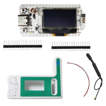 0,96-Zoll WiFi LoRa 32 (V3) ESP32 WIFI Entwicklungsboard CP2102 V3 LA863-928 LAF433-510 TYPE-C Schnittstelle