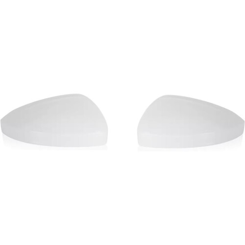 Coque de Rétroviseur Extérieur pour   MK2 2017-2023 Blanc