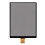 4.2 Inch Full-Reflection TFT Monochrome Display, ST7306 Driver IC, 24-Pin SPI Interface 1