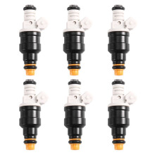 6Pcs Fuel Injectors F3DE-B4D Fits for Thunderbird Mercury Cougar 3.8L 94-96