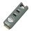 Scheda di Espansione A Doppia Porta M.2 PCIe A USB 3 Type-e e Type-C ASM3142 con Doppio Adattatore Type-C da 10 Gbps per Pannello Frontale e Custodia 1