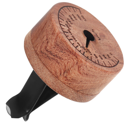 Lüftungsclip Holz Auto Aroma Diffusor Langlebig Und Elegant 2