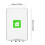 Pluggable Air Purifier Negative Ion Generator Filterless Ionizer Purifier Clean Allergens,Pollutants,Mold,Odors-US Plug 8