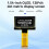 1.54 Inch OLED Display Module 128x64 Resolution SSD1309 Chip Supports IIC SPI Interface for  B 4