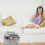 Bedside Storage Bag with Multiple Pockets 3