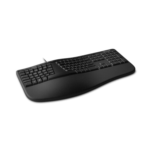 Microsoft Microsoft Ergonomic Keyboard USB 2.0 Type A FR BE 1