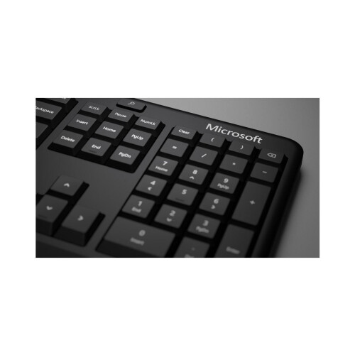 Microsoft Microsoft Ergonomic Keyboard USB 2.0 Type A FR BE 2