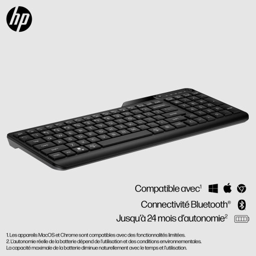 HP HP 460 Multi-Device Bluetooth Keyboard 2