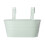 2PCS Metal Hanging Baskets for Fences 10