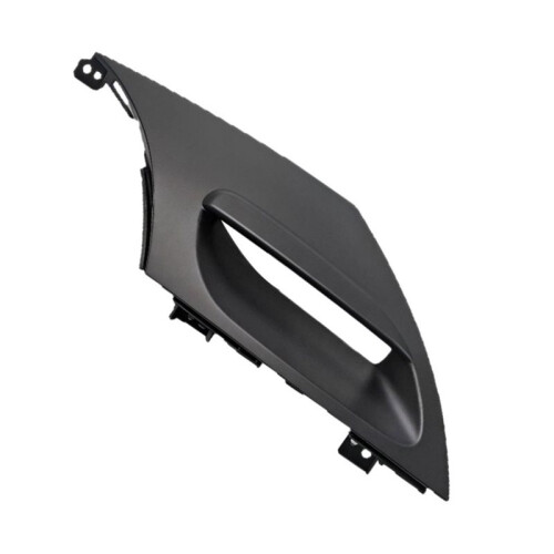 Car Dashboard Display Screen Bezel for  K3  Cerato 2013-2018 Instrument Panel Electronic Clock Cover Trim Frame