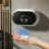 Touchless Wall-Mounted Automatic Soap Dispenser USB Liquid Foam Machine Infrared Sensor Electric Hands Free Hand 2 3