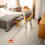 Rotatable Car Mop Sunflower 2 Heads 13