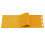 2Pcs 5.4mm Beeswax Press Mold Rubber Comb Yellow 11