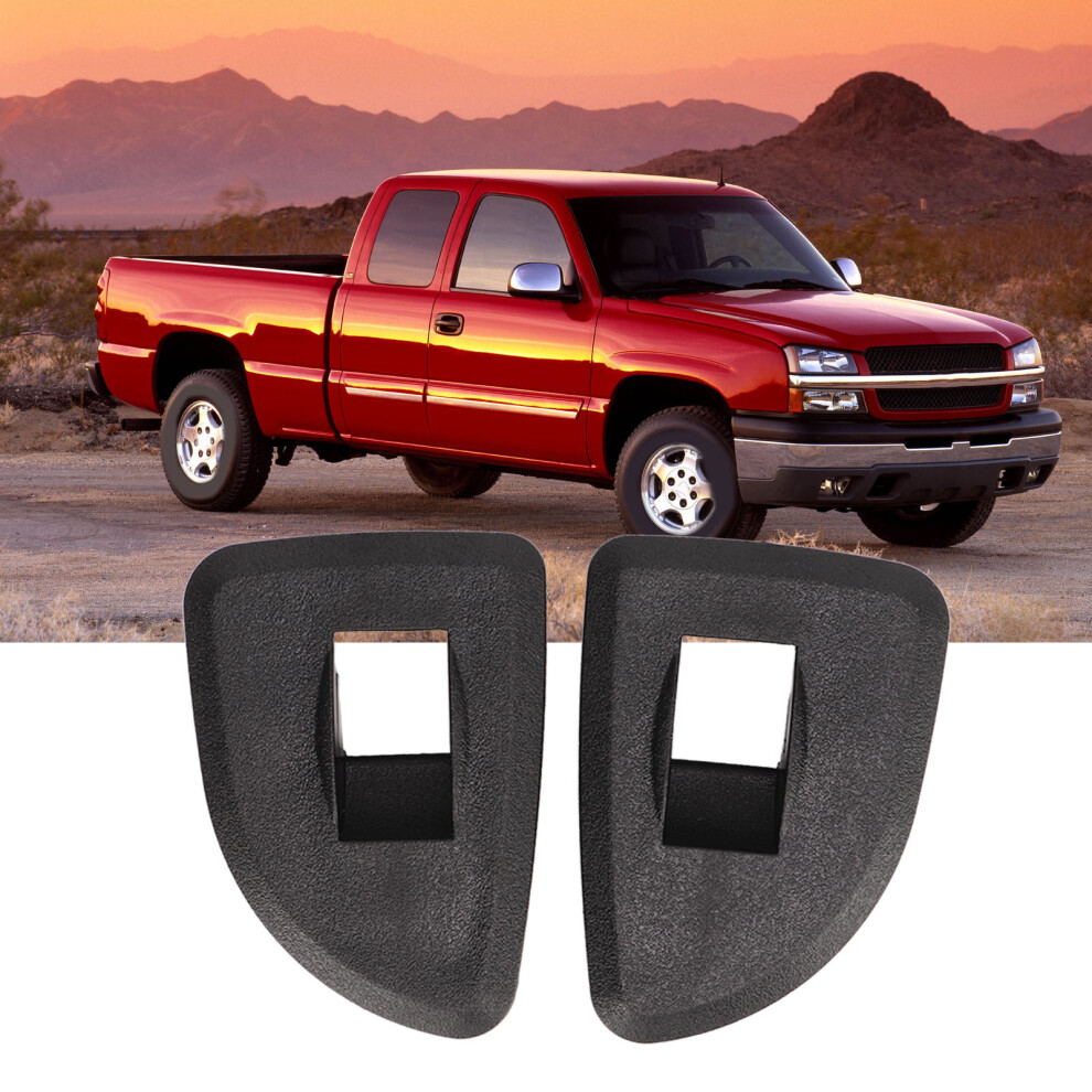 Rear Window Switch Trim Bezels 25995494 7293282765948