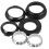 6pcs Bowl Group Bearing Assembly for   A1 Electric Scooter Steering Replacement 5