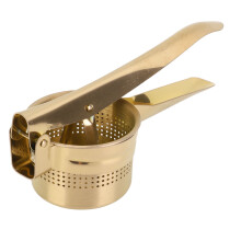 Zitronenpresse 430 SS Gold, Langgriff 12.95 oz