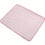 (pink, M(62X50cm)) Cooling Pet Mattress Pad for Dogs & Cats - Ice Cooling Mat with Hexagonal Pattern, Durable Polyester, Rectangular Design 1