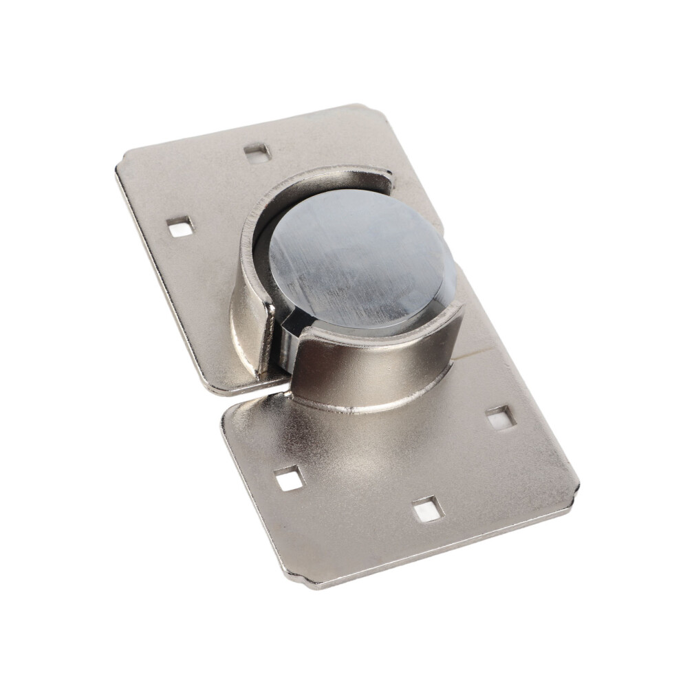 73Mm Heavy Duty Hasp Lock With Steel Shackle 7293282818262