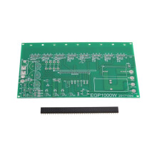 EGP1000W Reiner Sinus-Wechselrichter mit Rückseitiger Leistungsplatine Basierend auf der EG8010-Chip-Treiberplatine