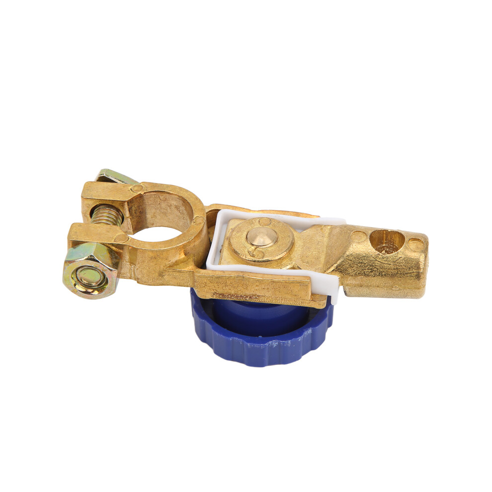 Brass Battery Cutoff Switch 100A 15-17Mm 7293282799967