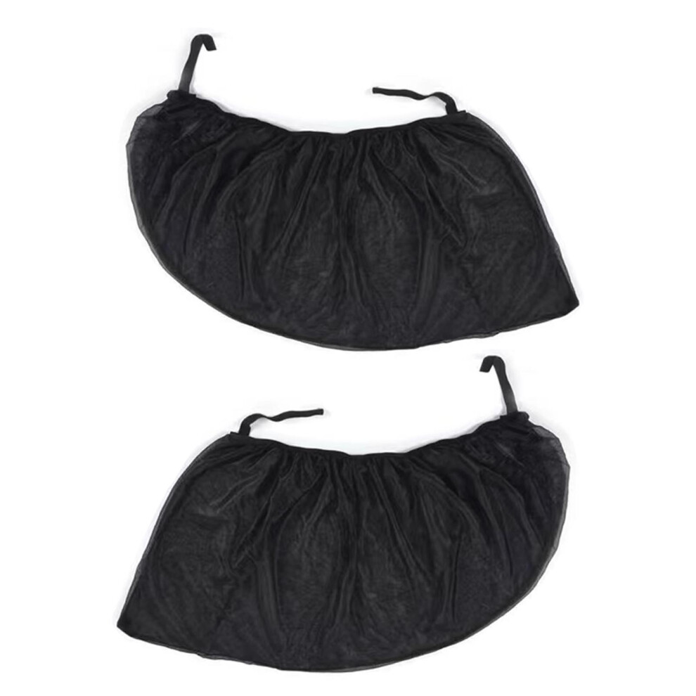 Car Window Mosquito Net Shades Black 7293282800250