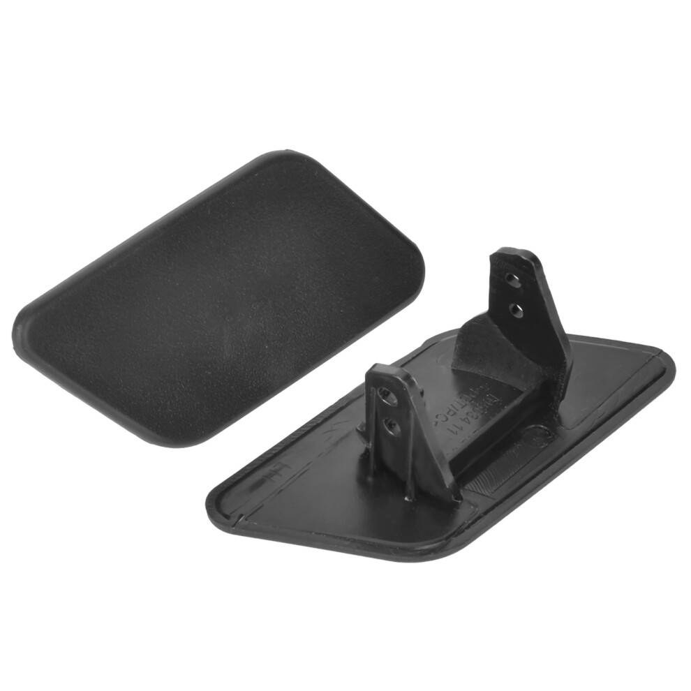 Headlight Washer Nozzle Cover Pair F25 2010-2014 7293282800656