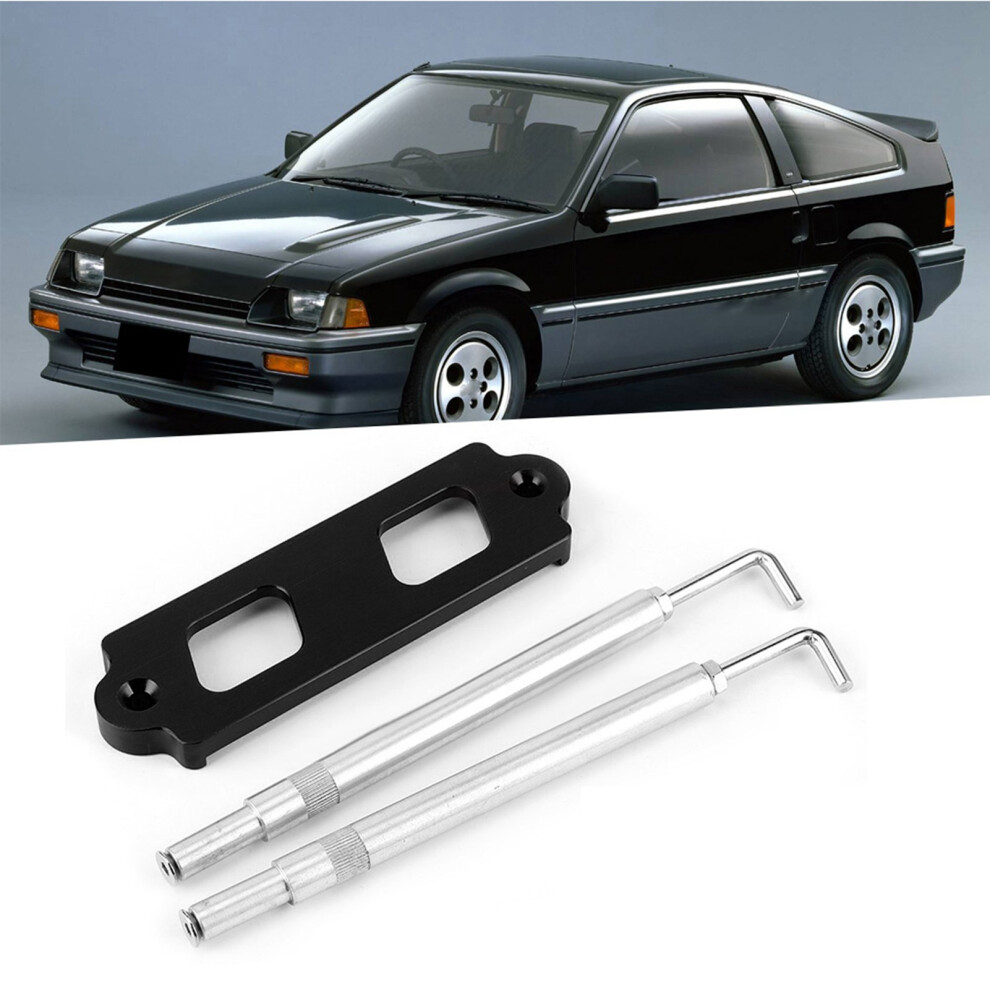 Hard Anodised Battery Hold Down Rod 6.3In 7293282800663