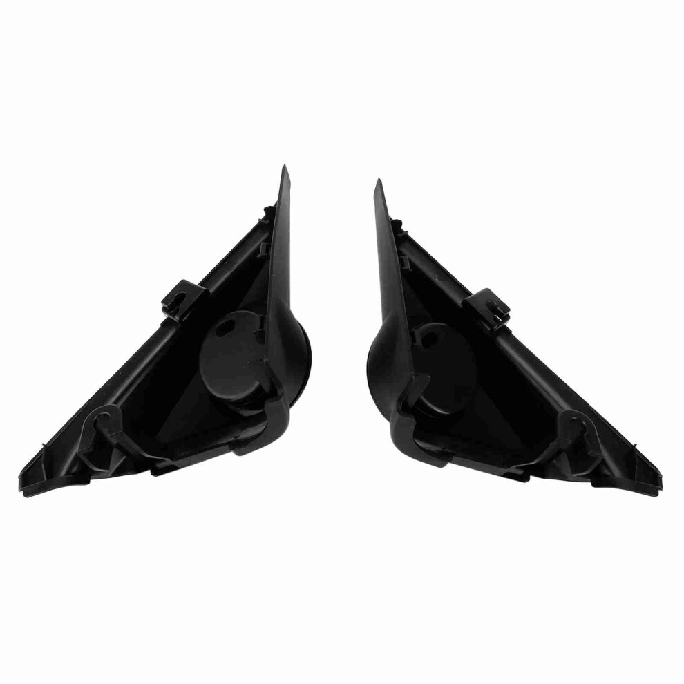 2Pc Door Speaker Covers For Honda Accord 7293282801653