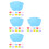 48Stk Rose Backform Silikon Set Muffinförmchen Für Desserts 5