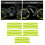 20 Pcs Waterproof Wheel Rim Warning Stickers 1