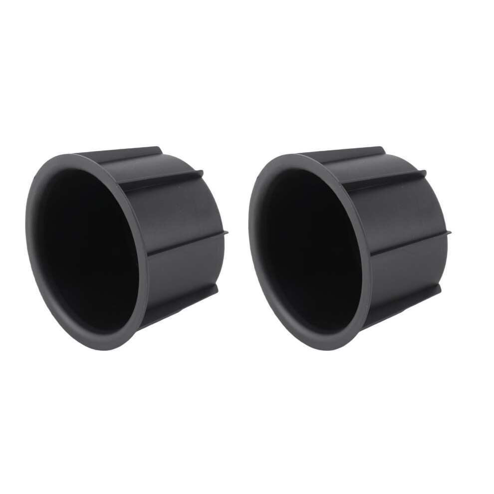 2Pcs Cup Holder Insert Abs For Fj Cruiser 7293282802032