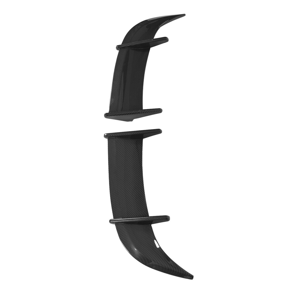 Mk6 Carbon Look Rear Trunk Spoiler 7293282802100