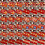 Red Housewarming Carpet Mat 60x90cm 7